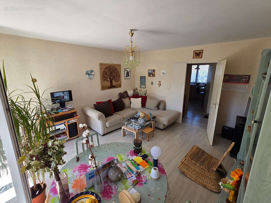 Appartement à LONGVIC