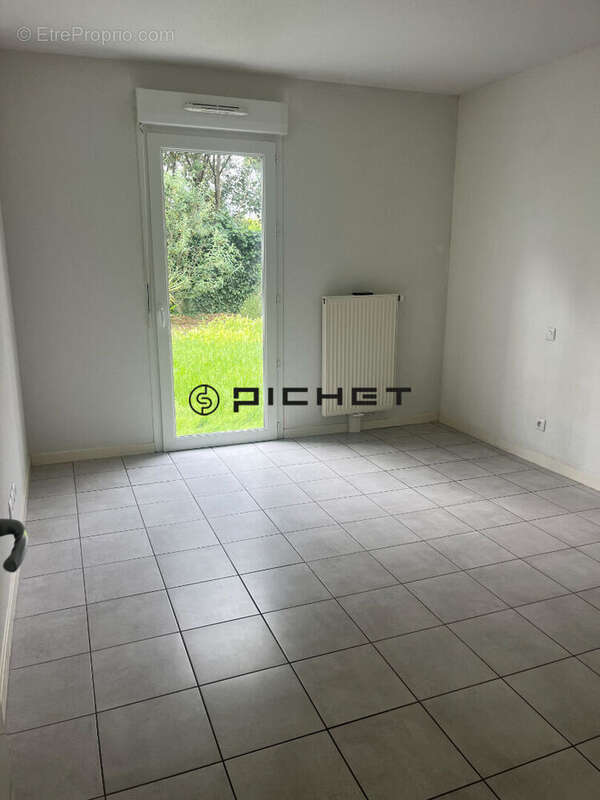 Appartement à LE BOUSCAT