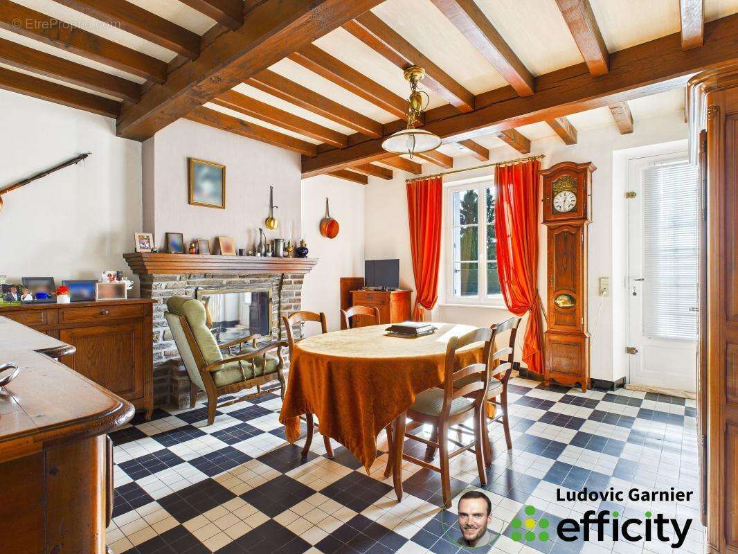 Maison 179 m² à Parigny  - photo 7