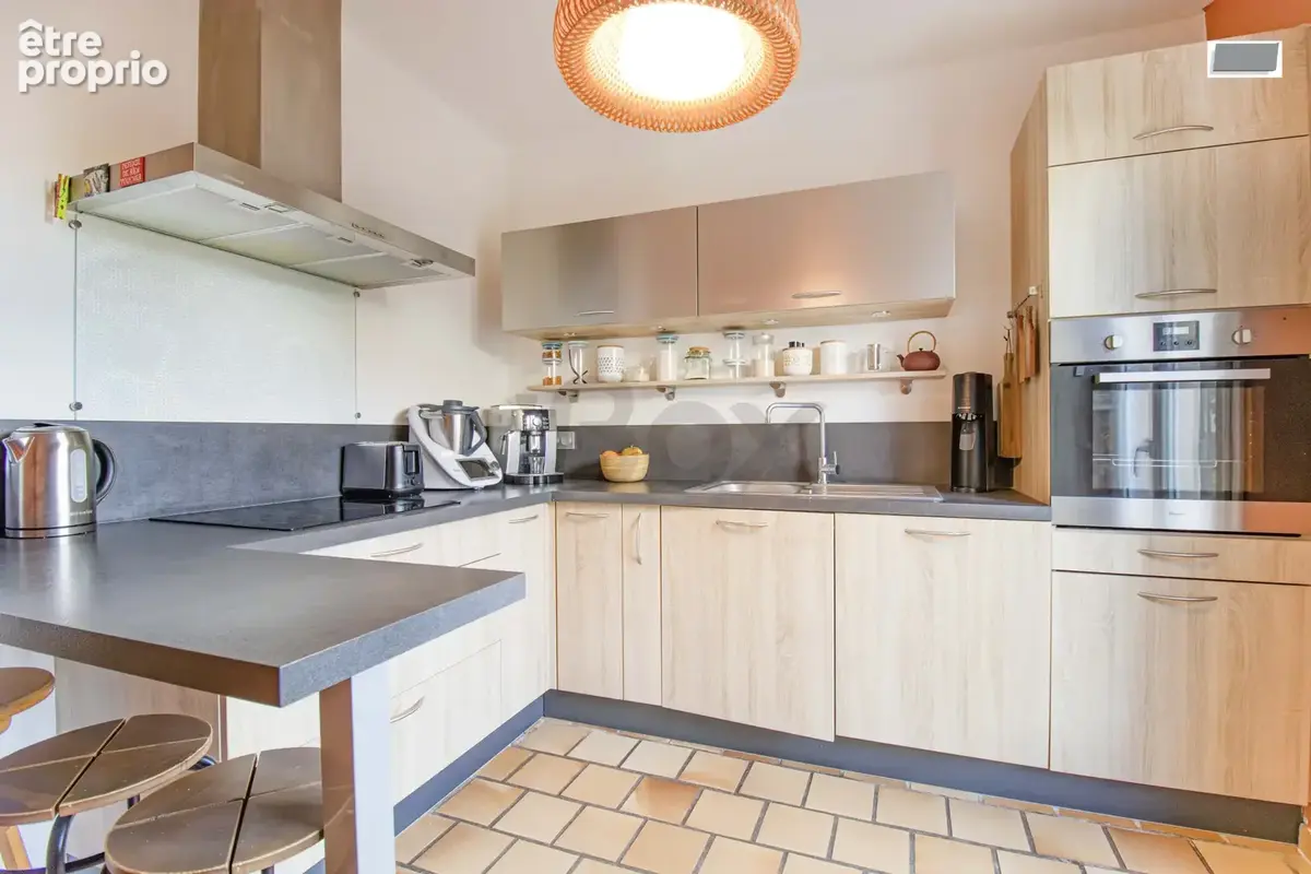 SANARY SUR MER, maison de 112m2 idéalement située - photo 3