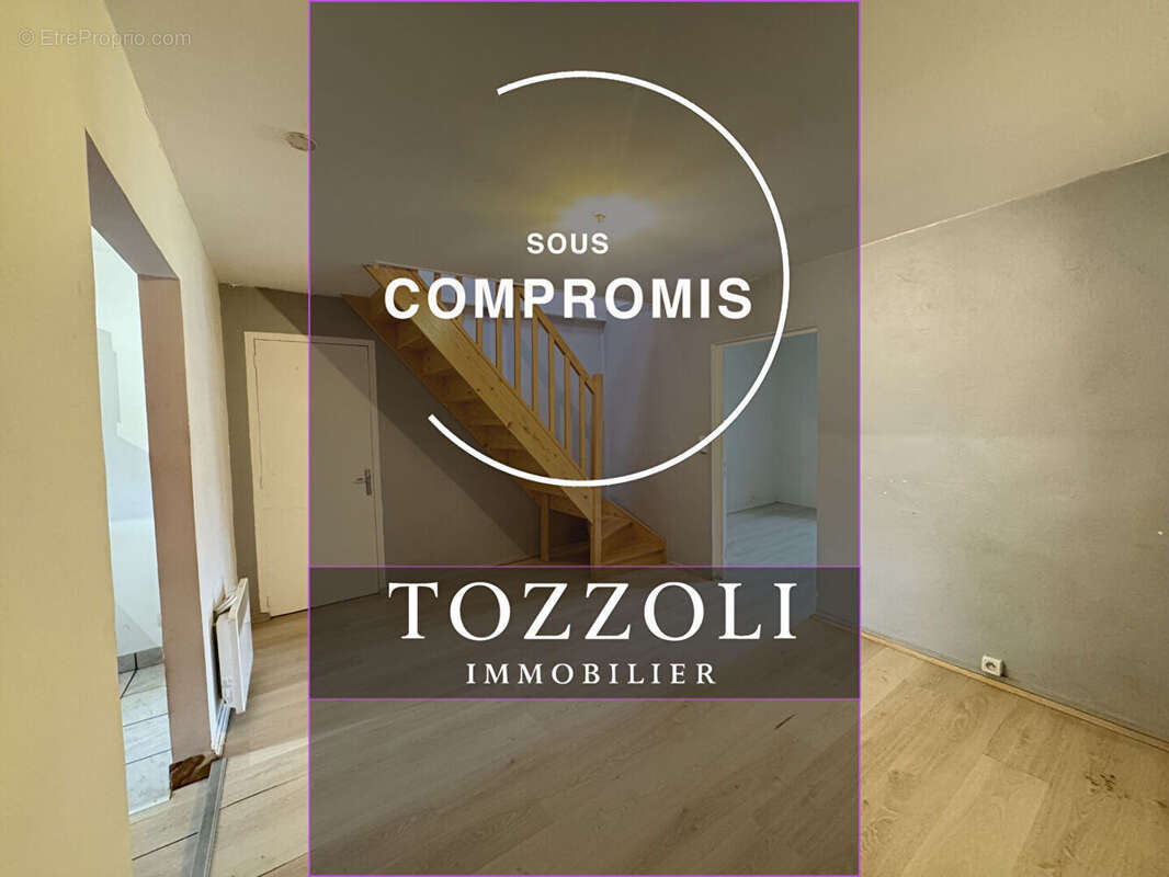Appartement à SAINT-PIERRE-DE-CHANDIEU