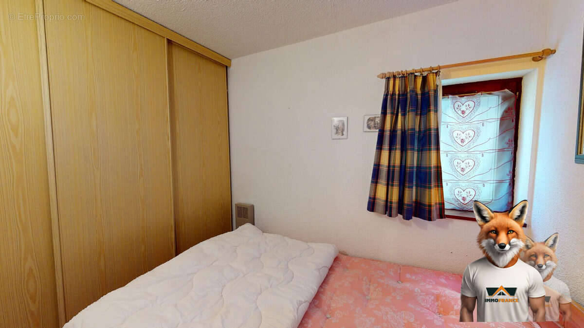 Appartement 30 m² à Morillon  - photo 5