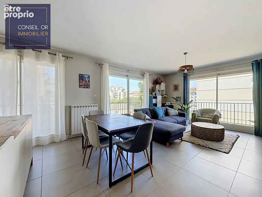 Appartement à VILLEURBANNE