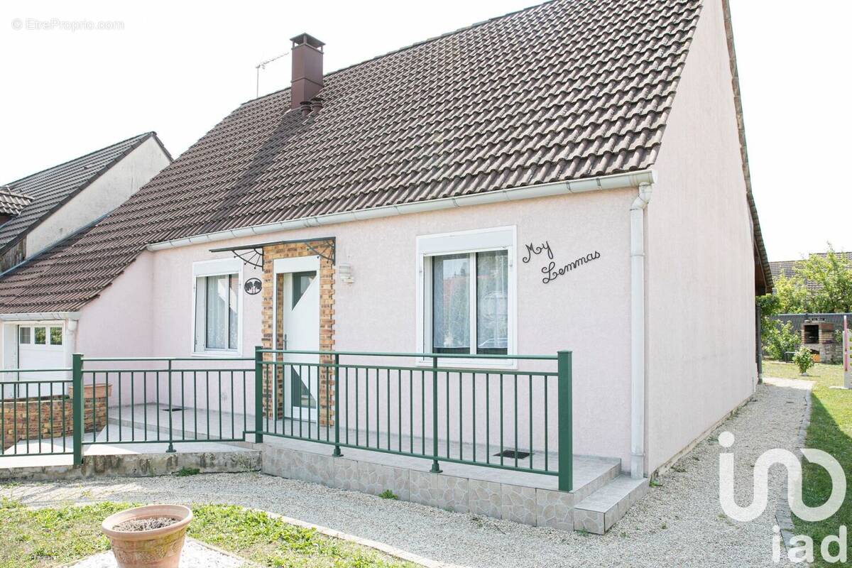 Photo 1 - Maison à CHALONS-EN-CHAMPAGNE