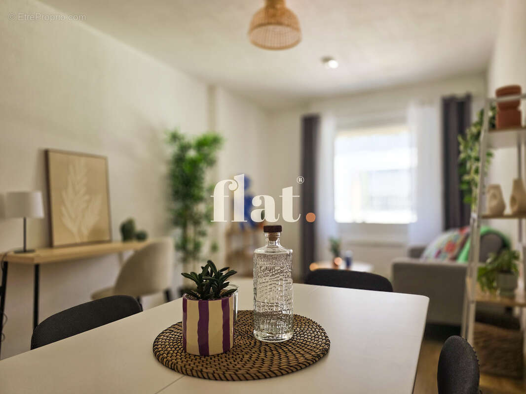 Appartement à NANTES