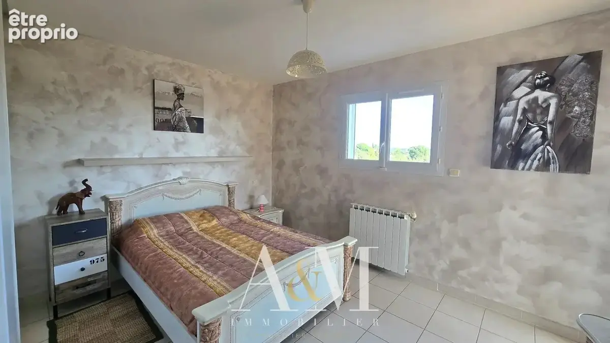 À VENDRE – Belle maison familiale avec piscine à Uchaud - photo 8