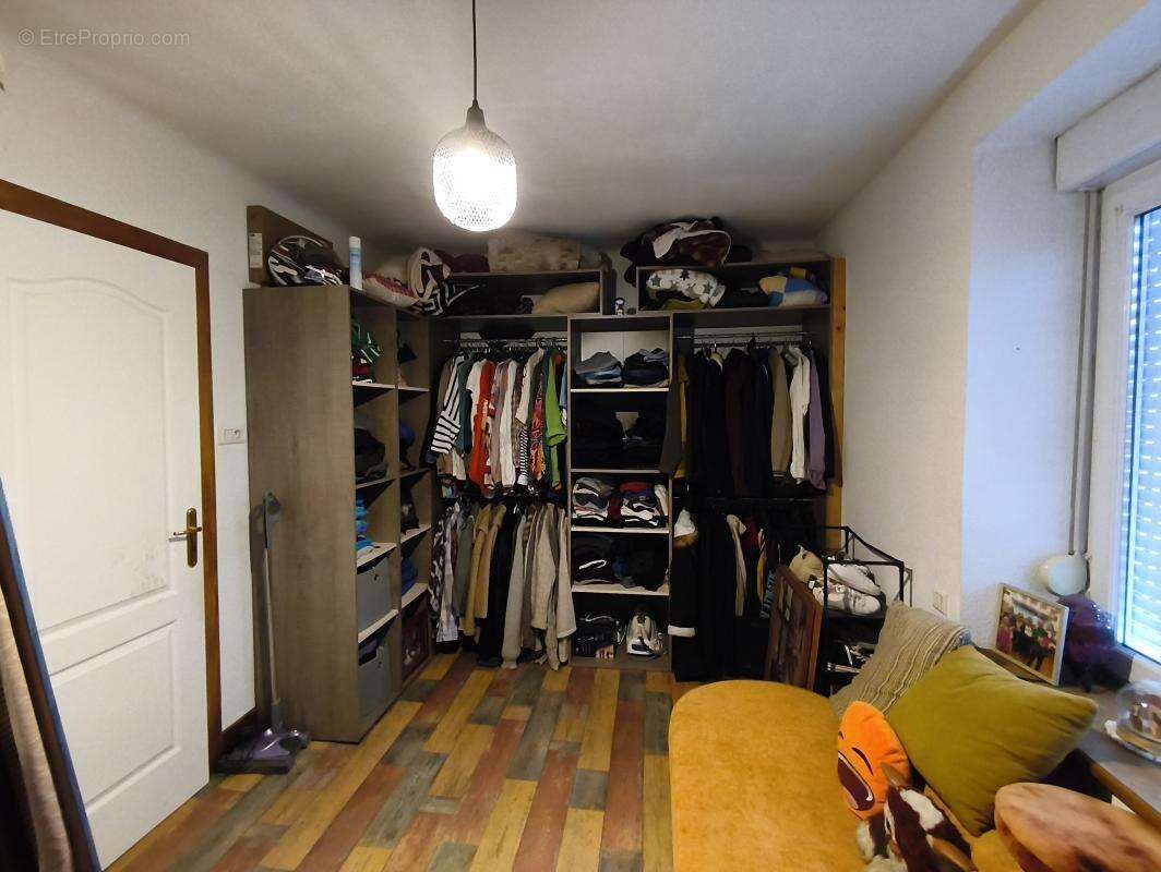 Maison à AILLEVILLERS-ET-LYAUMONT