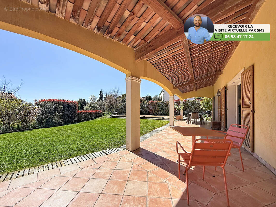 Maison à VENCE