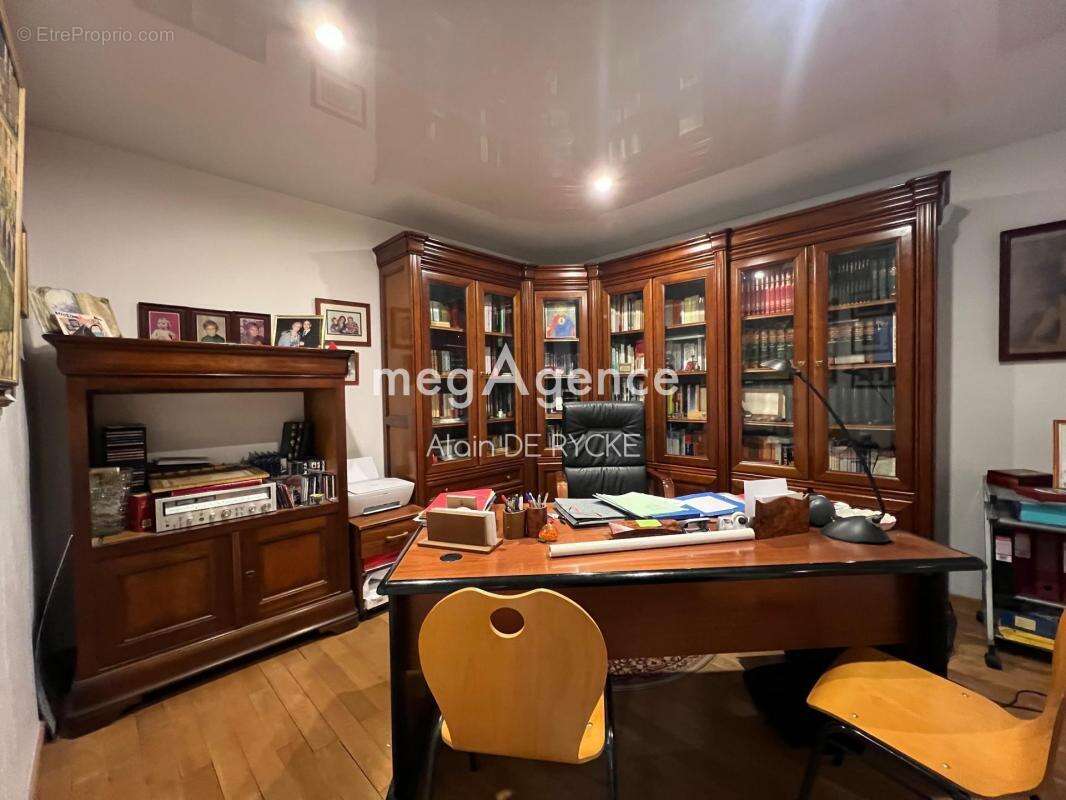 Maison à FONTAINE-LA-GAILLARDE