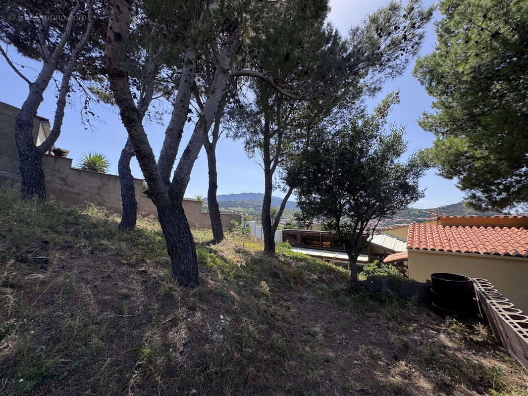Maison à PORT-VENDRES