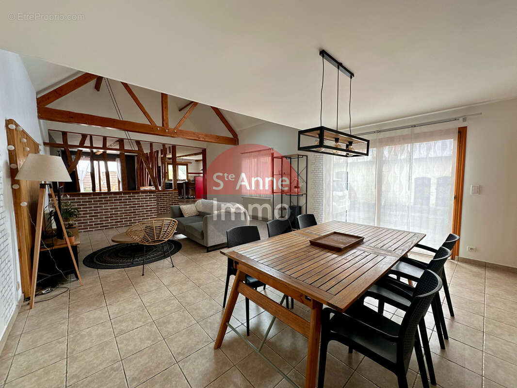 Maison à HERISSART