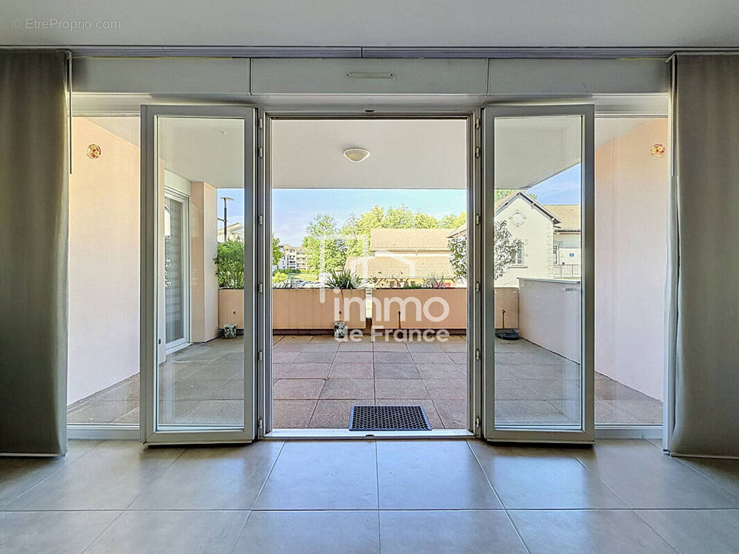 Appartement à BELLIGNAT