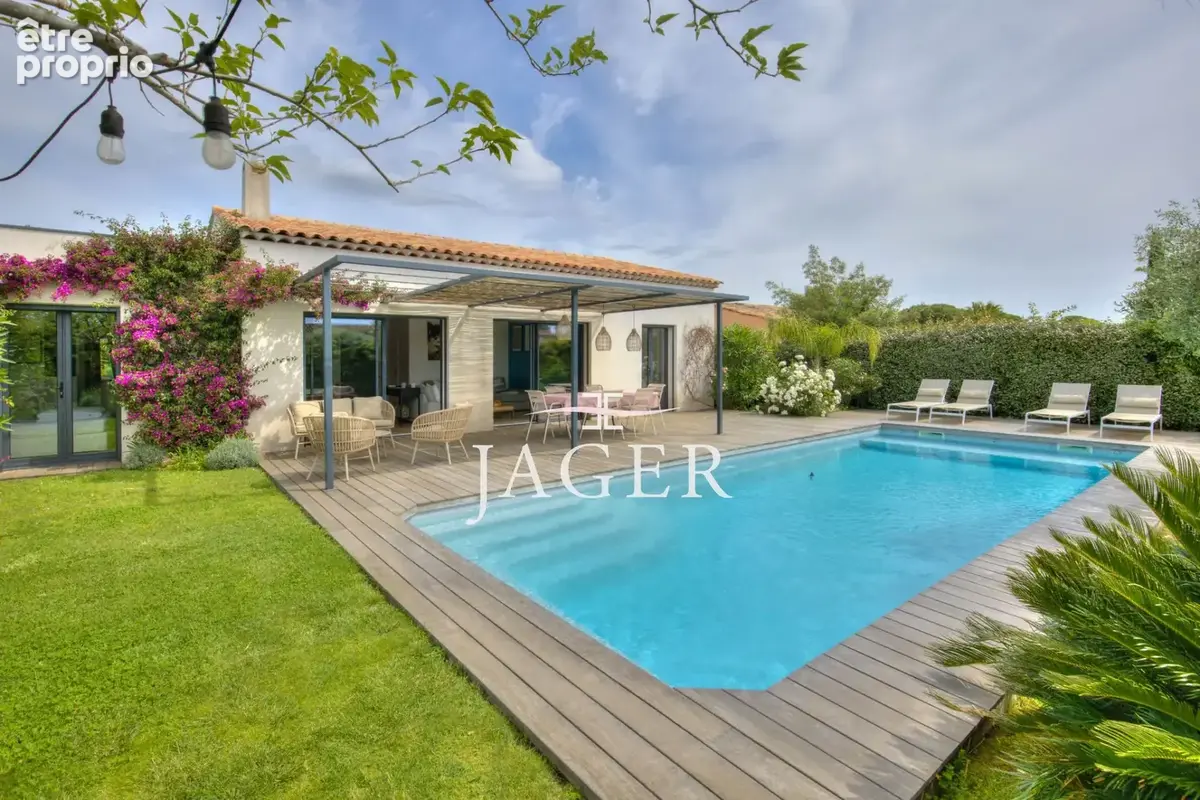 Maison à GRIMAUD