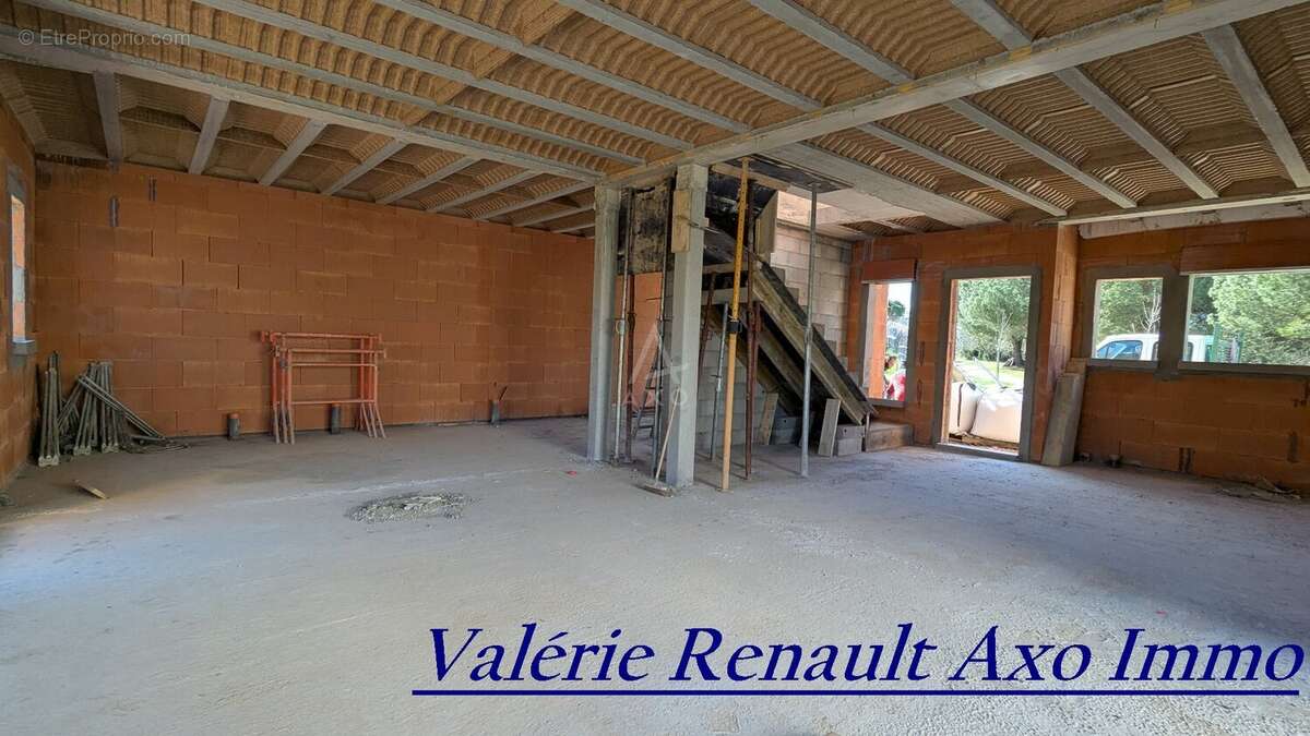 Maison à SAINT-GENIES-BELLEVUE