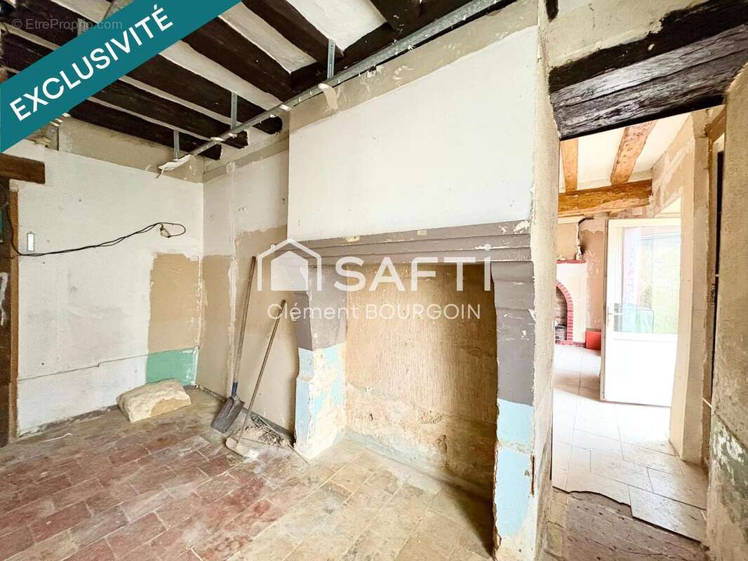 Photo 5 - Maison à VERNEIL-LE-CHETIF