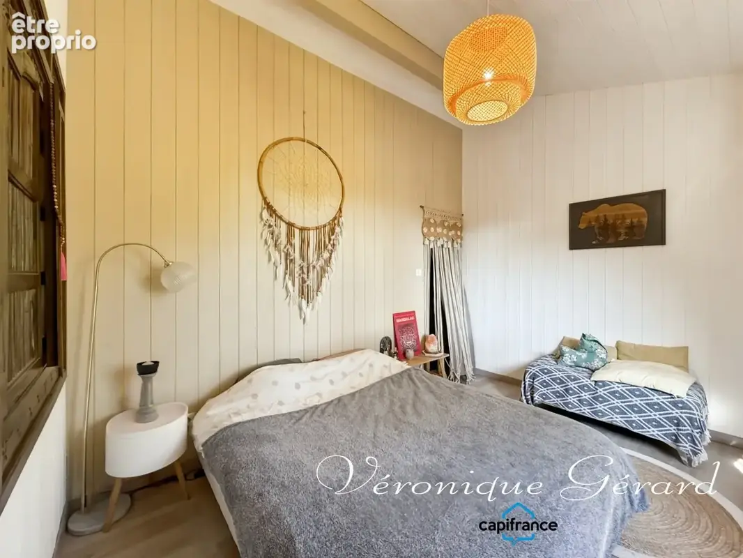 Maison de Plain-pied de 170 M2 en ossature bois, très lumineuse édifiée sur sous-sol - photo 10