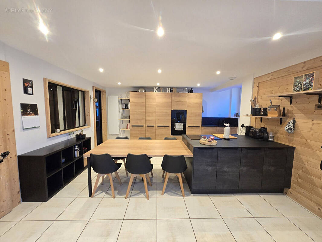 Appartement à JOUGNE