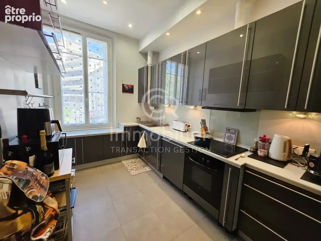 Appartement 3p de 82m2  quartier saint nicolas - photo 8