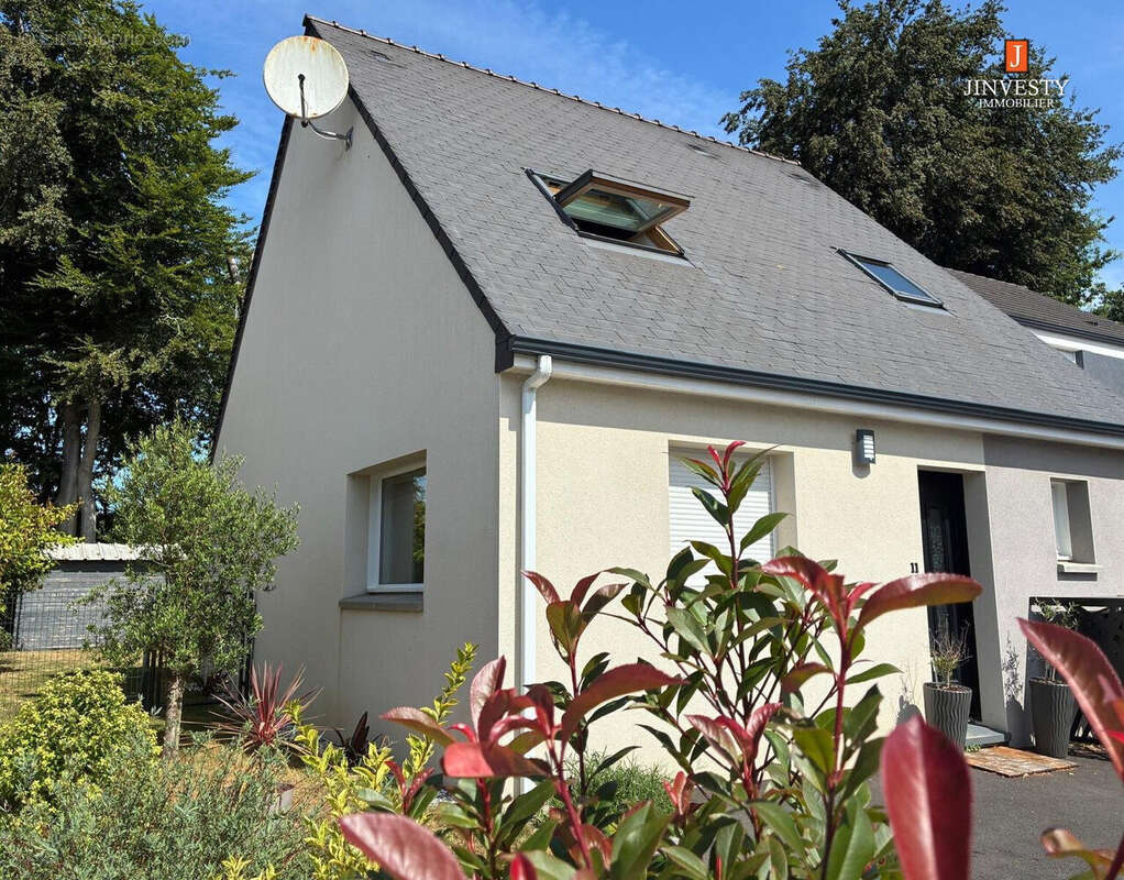 Maison à HENNEBONT