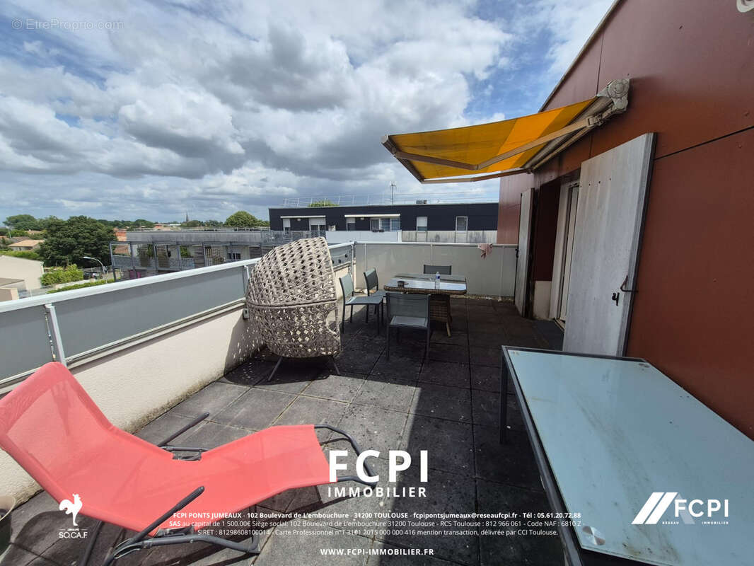 Appartement 2 pièces 42m2 - Eysines - photo 2
