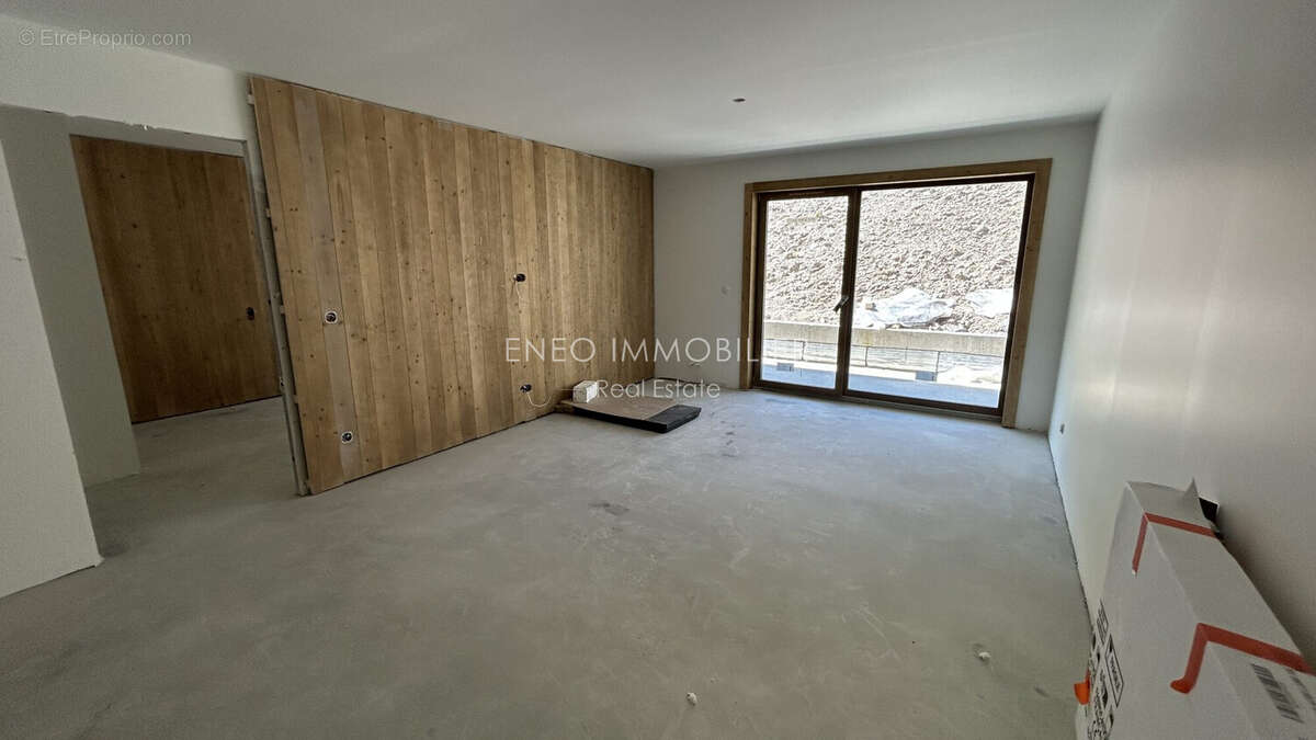 Appartement à MACOT-LA-PLAGNE