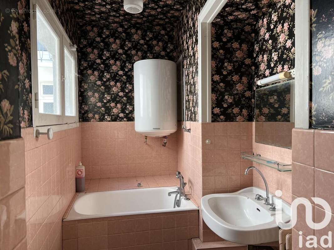 Photo 7 - Maison à CHEF-BOUTONNE