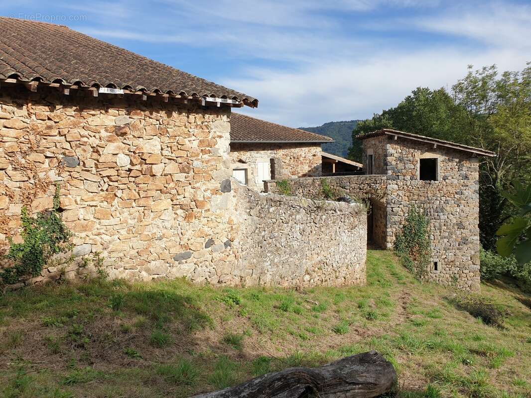 Maison à LALEVADE-D'ARDECHE