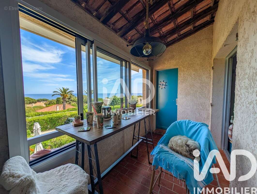 Appartement 41 m² à Roquebrune-Sur-Argens  - photo 6