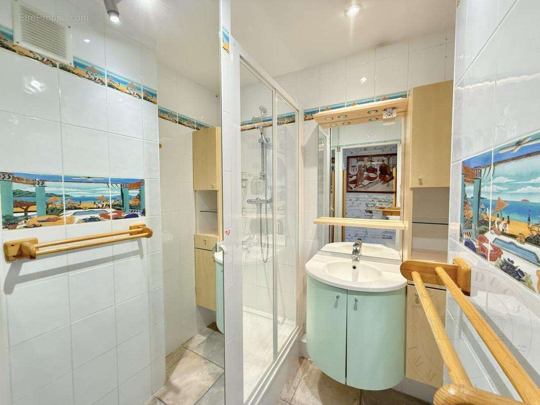 Appartement à LYON-9E