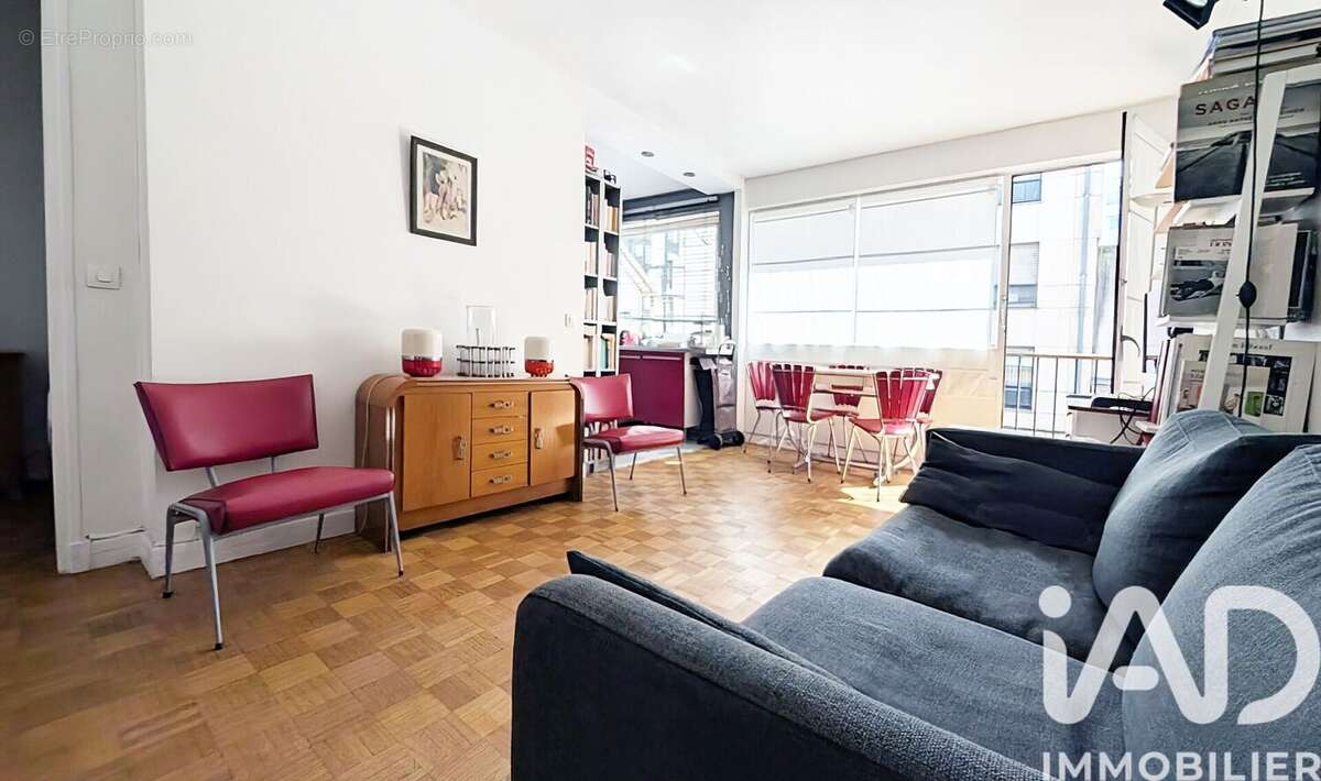 Photo 3 - Appartement à PARIS-13E