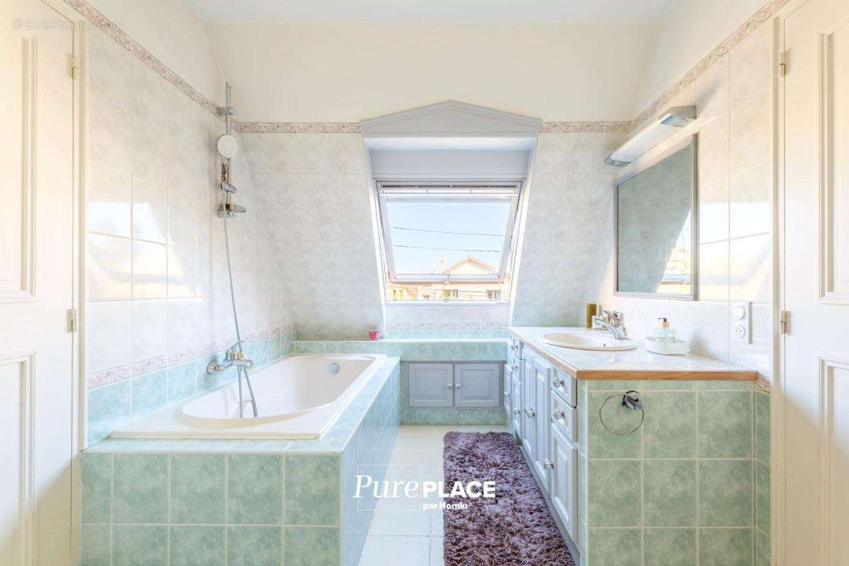 Maison à CORMEILLES-EN-PARISIS