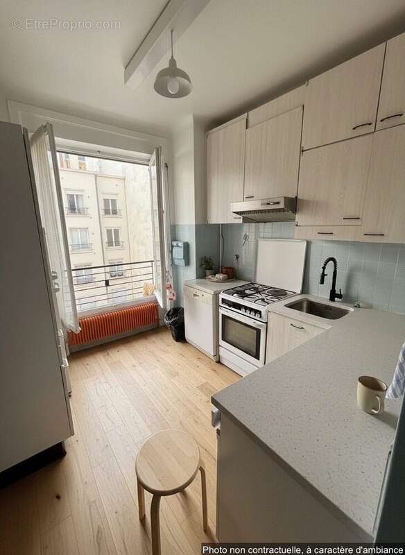 Appartement à LYON-2E