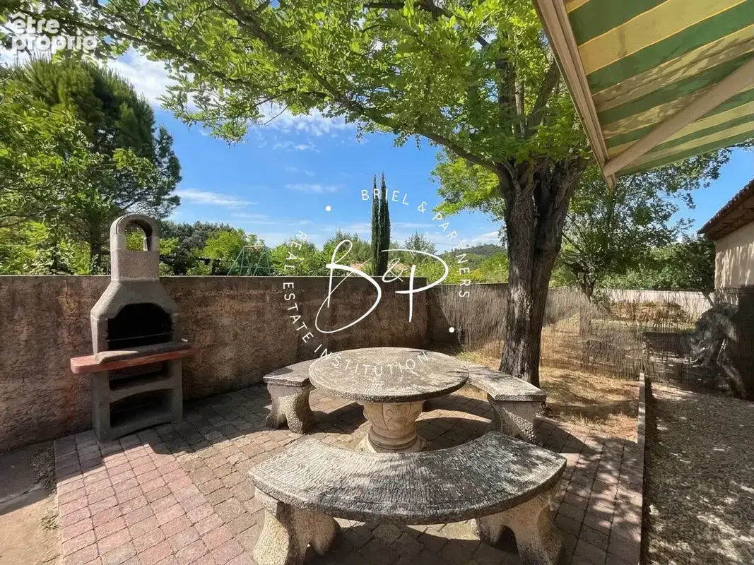 Maison Vidauban 4 chambres piscine et appartement - photo 17