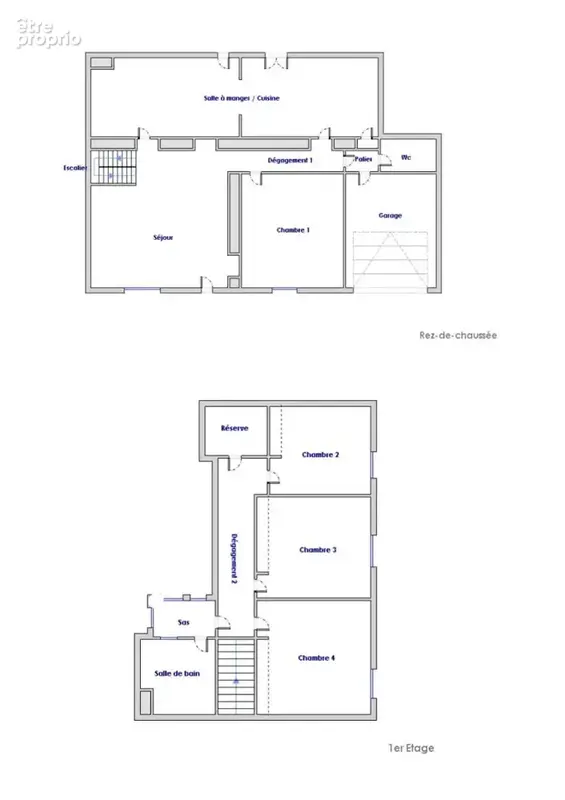 maison de caractère - 134m² - photo 12