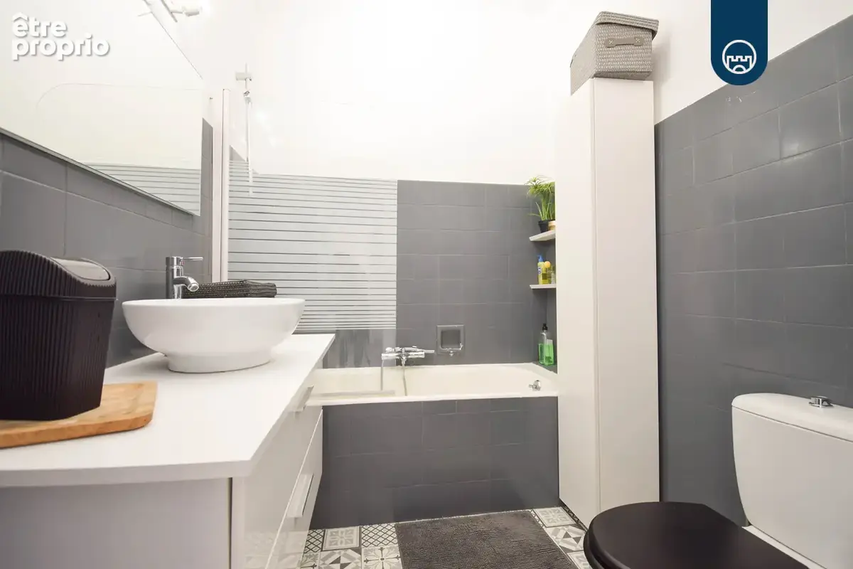 NICE - BAS LANTERNE - Appartement 2 pièces - 59 m2 - photo 13