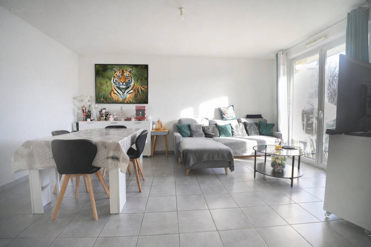 Appartement à GERZAT