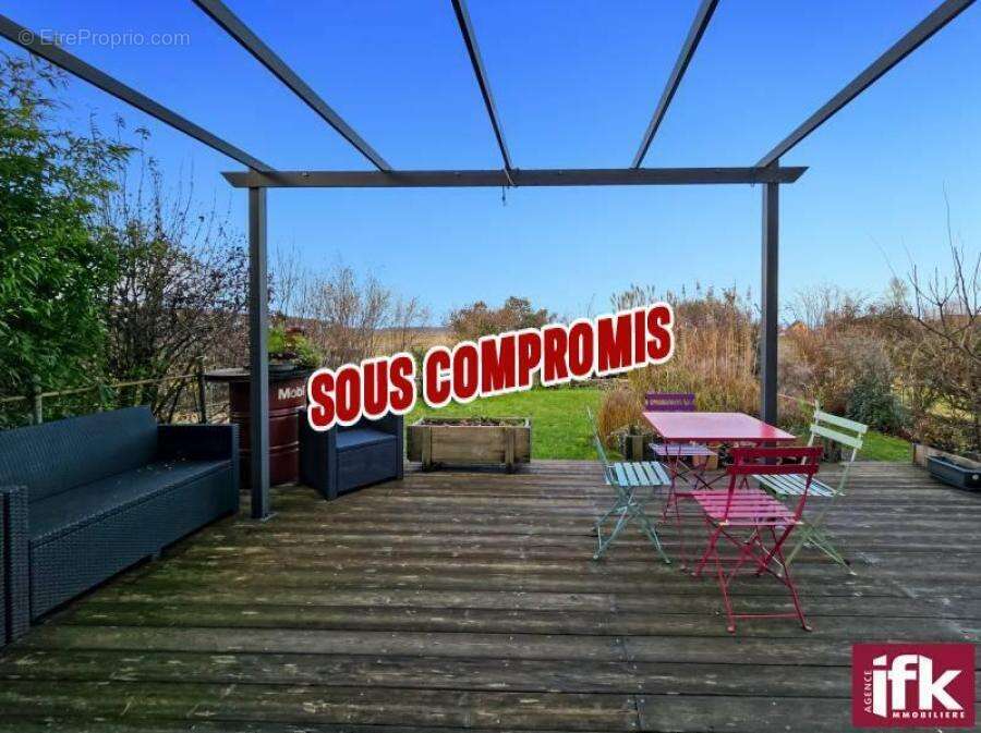 Widensolen maison de 156m2 un terrain 6.67 ares - photo 3