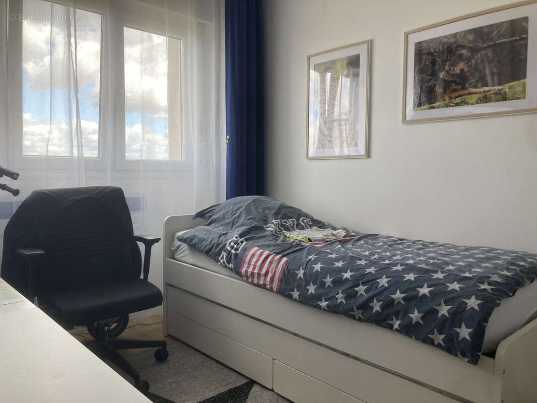 Appartement à SARCELLES