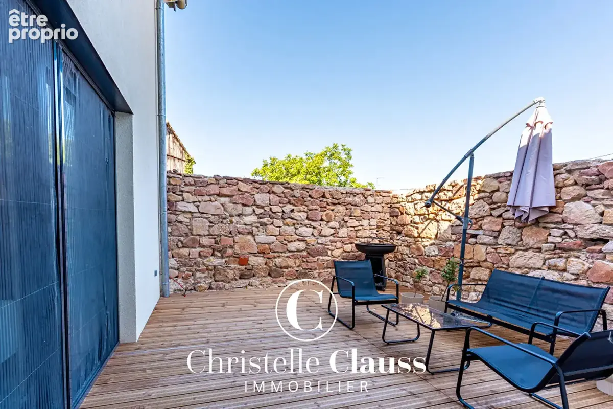 Maison Contemporaine Huttenheim - photo 13