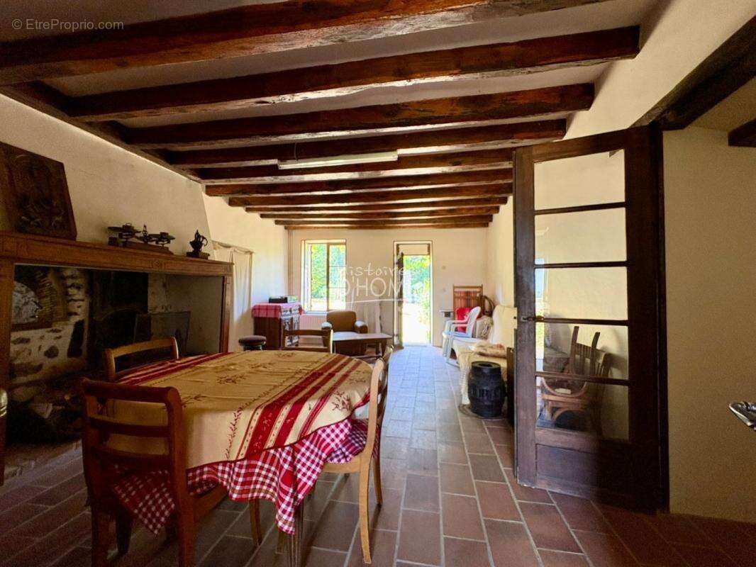 Maison de campagne de caractère - photo 5