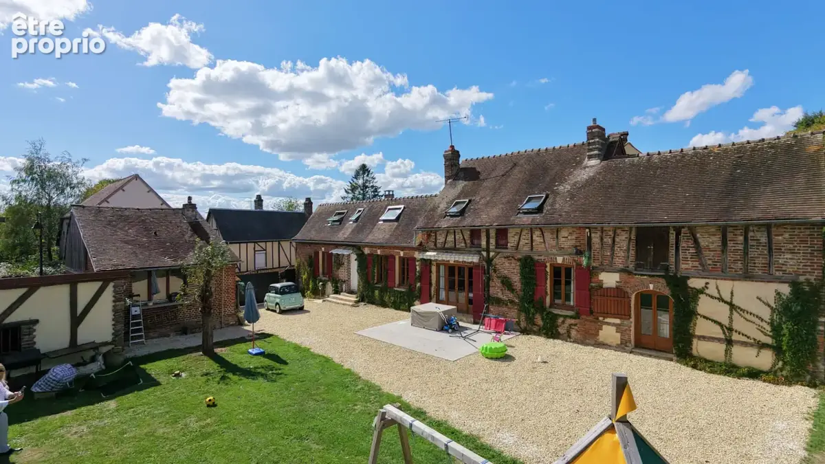 Photo Maison à Chaumont-En-Vexin au prix de 285 000€
