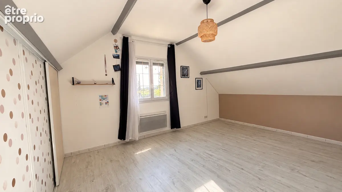 Maison à Berthenay avec Piscine et Garages - photo 9