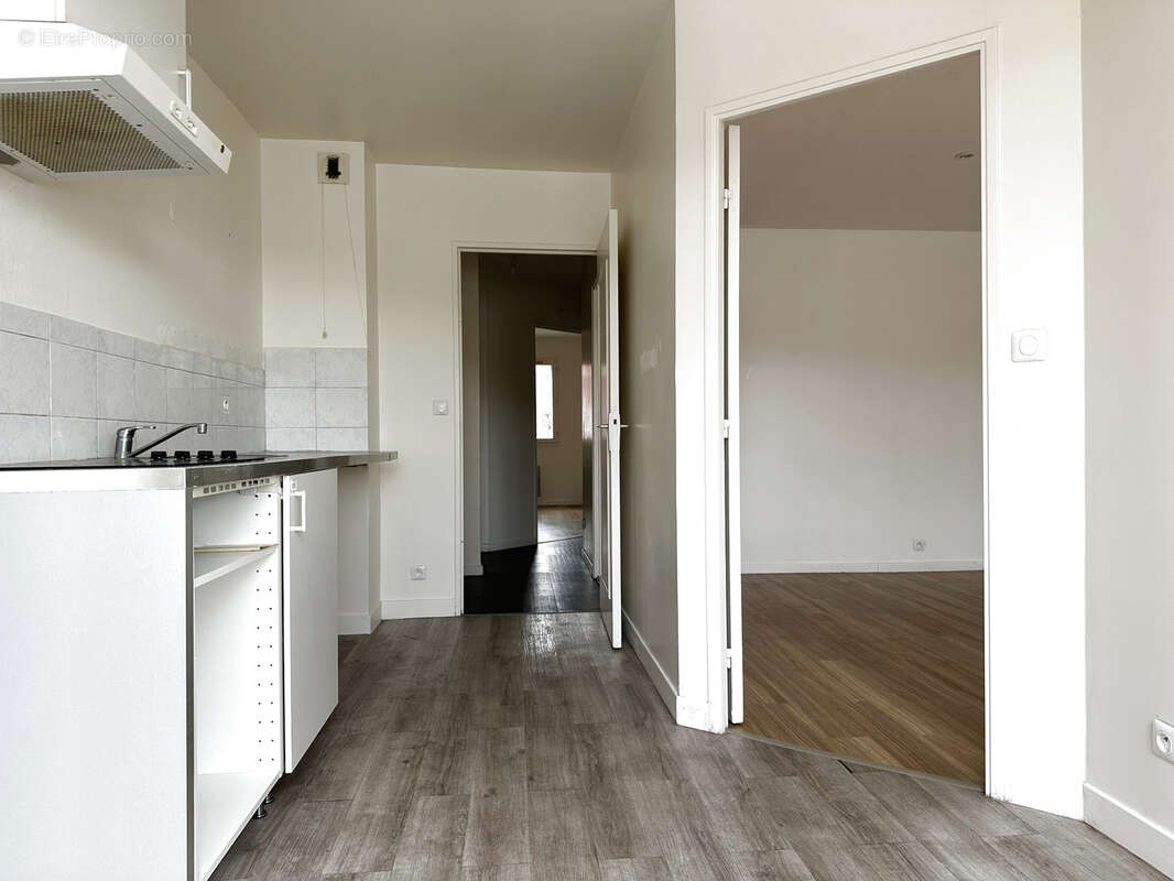 Appartement à RIS-ORANGIS