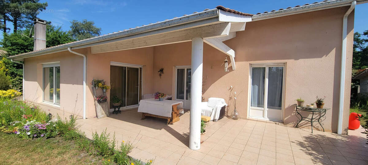 Maison 110m² à biganos - photo 5