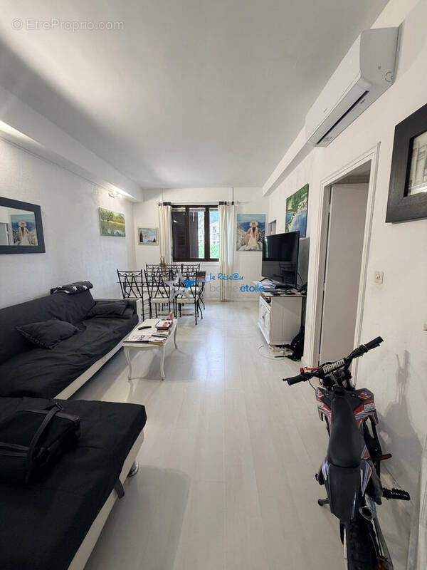 Appartement à BIGUGLIA