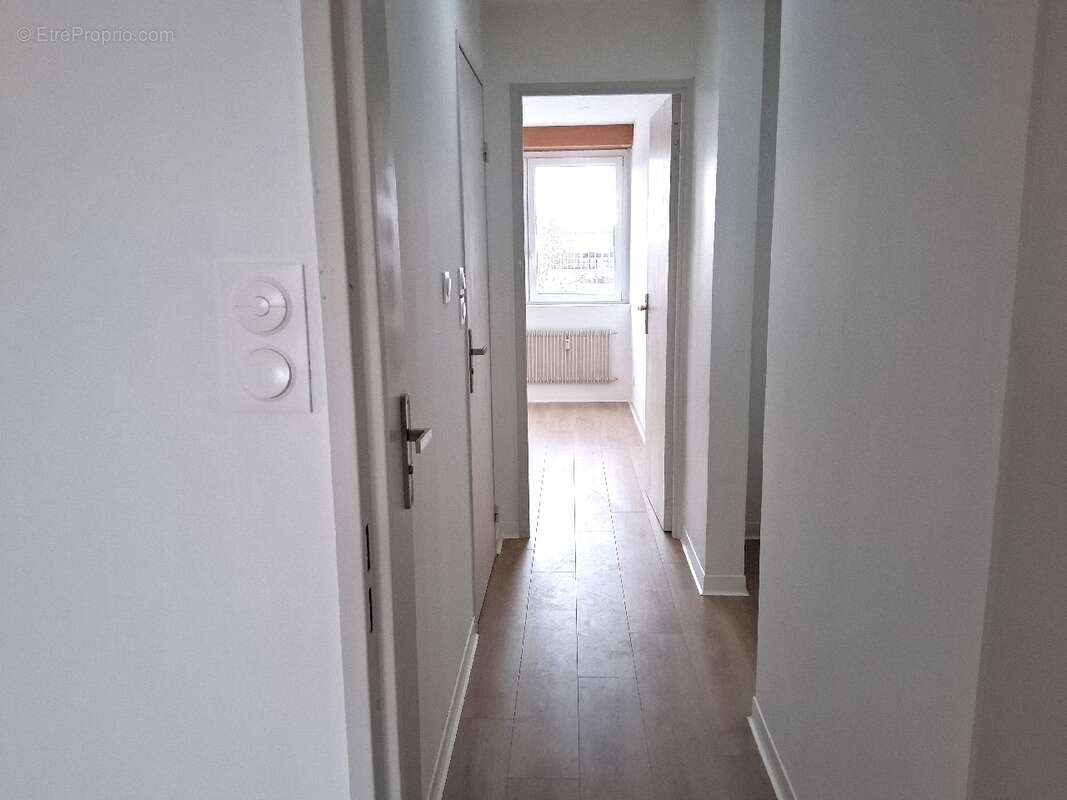 Appartement à VALENTIGNEY