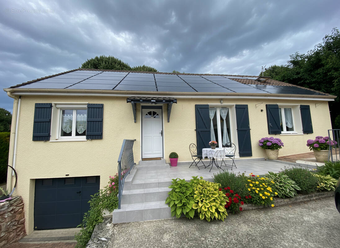 Maison à MARY-SUR-MARNE