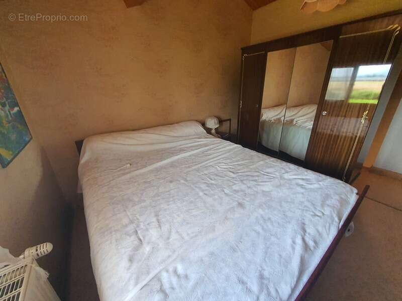 Maison à CHATEAUNEUF-SUR-ISERE