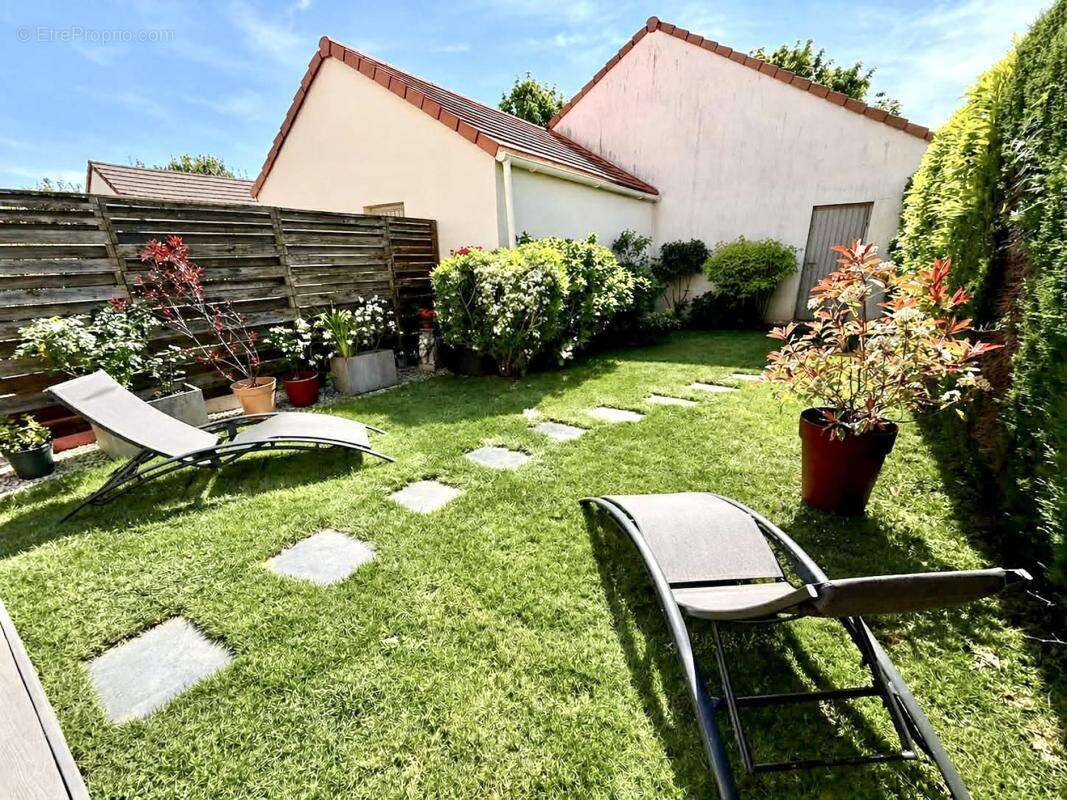 Maison à GUYANCOURT