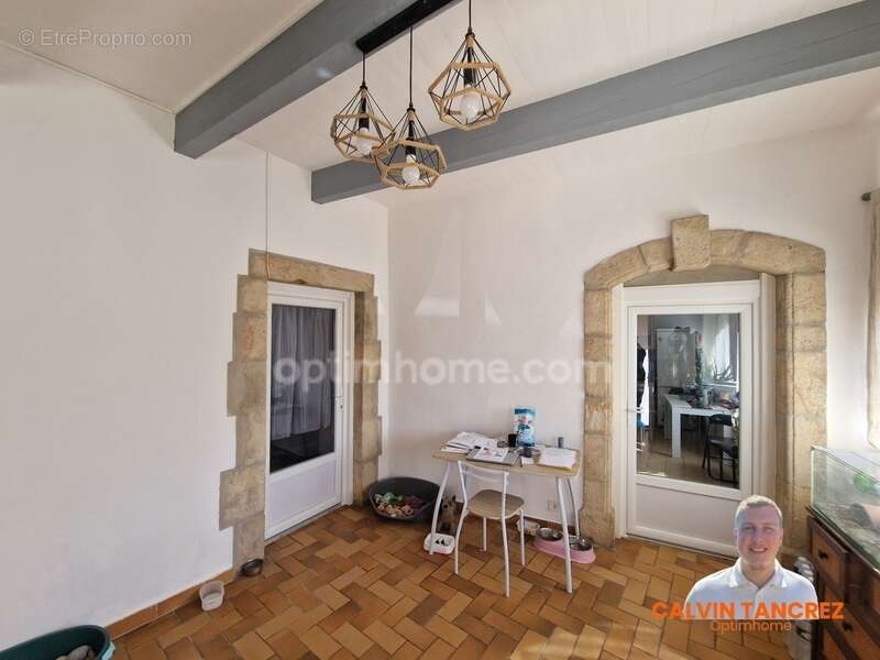 Maison à SAINT-PAUL-LE-JEUNE